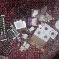 لوستر و غیره|لوستر و چراغ آویز|کرمان, |دیوار