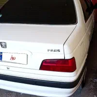 پارس تیوفا.مدل 1400