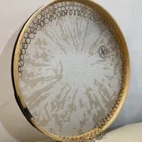 ساز(دف جانان خورشیدی+فلوت یاماها)همراه کاور رایگان|سازهای سنتی|تهران, سازمان برنامه جنوبی|دیوار