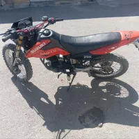 پیشرو گلد ۲۵۰ مدارک تکمیل|موتورسیکلت|اسلامآباد غرب, |دیوار