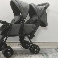 کالسکه دوقلو