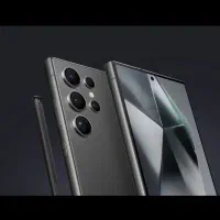 موبایل S24 Ultra 256GB رنگ مشکی تینانیوم