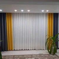 دوخت پرده|پرده، رانر، رومیزی|شیراز, دست خضر|دیوار