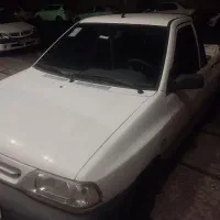 پراید وانت 95 دوگانه