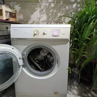 ماشین لباسشویی ابسال