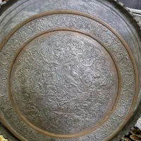 وسایل مسی آنتیک|کلکسیون اشیاء عتیقه|تهران, هاشم‌آباد|دیوار