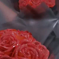 گل روبانی برای ولنتاین