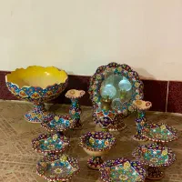 سرویس هفت سین میناکاری