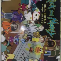 بازی فکری Rick and Morty|اسباب‌‌بازی|تهران, صادقیه|دیوار
