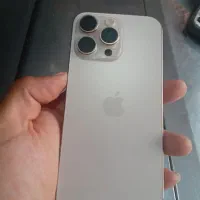 اپل iPhone 16 Pro Max با حافظهٔ ۲۵۶ گیگابایت|موبایل|شاهینشهر, شهرک گلدیس|دیوار