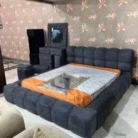 فروش ویژه لوازم چوبی منزل در تولیدی مبل روشنا|تخت و سرویس خواب|رشت, منظریه|دیوار