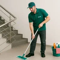 جذب نیروی نظافت و تمیزکاری