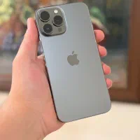 iphone 13 pro max 128/256/512G/ ۱۳ پرو مکس/پک اصلی