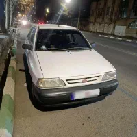 پراید دوگانه کارخانه در حد