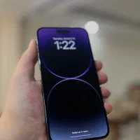 Apple iphone 14 pro max 256G ZAA/پک اصلی/سری ام