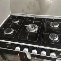 گاز طرح فر|اجاق گاز و لوازم برقی پخت‌وپز|مسجد سلیمان, |دیوار