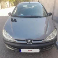 ۲۰۶ تیپ ۲ مدل ۹۴|خودرو سواری و وانت|ورامین, ورامین|دیوار