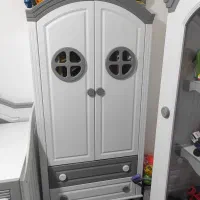 تخت کمد ویترین کودک و نوجوان