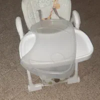 صندلی غذا کودک|تخت و صندلی بچه|اسلام‌شهر, شهرک مفیدی|دیوار