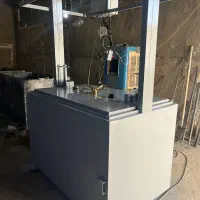 ساخت گاوصندوق های آسانسوری.مدل E1850|ابزارآلات|اصفهان, نقش جهان|دیوار