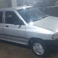 فروش فوری پراید 85 دوگانه|خودرو سواری و وانت|مشهد, امیریه|دیوار