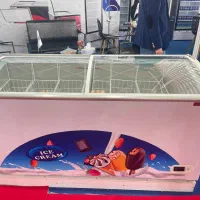 بستنی فریزر