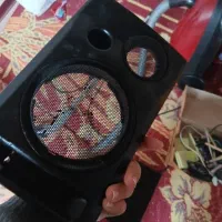 گاب اسپیکر قدیمی|سیستم صوتی خانگی|ملکان, |دیوار