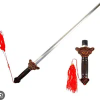 شمشیر فلزی جمع شو تایچی ۸۸ سانتی چینی