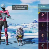 اکانت پابجی