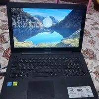 لبپ تاپ ایسوس x554s کاملا تمیز و در حد نو