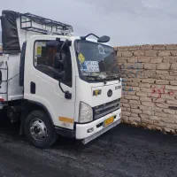 فاو 6تن مدل 1396