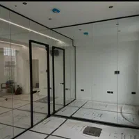 پارتیشن شیشه ای اداری