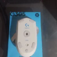 موس لاجیتک G305|قطعات و لوازم جانبی رایانه|شاهین‌شهر, شهرک هشت بهشت|دیوار
