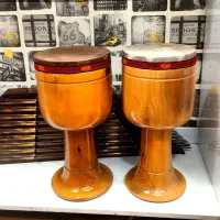 تنبک دهانه کوچک شیرانی