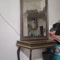 ایینه شمعدون