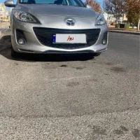 مزدا ۳ نیو مدل ۹۶