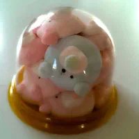 تولیدی مارشمالو عروسکی و فانتزی|خوردنی و آشامیدنی|بابل, |دیوار