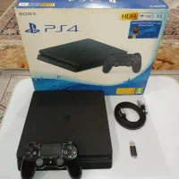 پلی استیشن ۴ اسلیم ۱ ترابایت|کنسول، بازی ویدئویی و آنلاین|رودسر, |دیوار