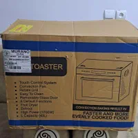 توستر برند مورانو مدلoT 05|اجاق گاز و لوازم برقی پخت‌وپز|مینودشت, |دیوار