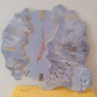 انواع ساعت رزینی