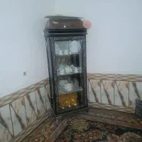 بوفه و جا کفشی و یک دلاور  در حد نو|جاکفشی، کمد، دراور|زابل, |دیوار