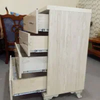 دراور چوبی