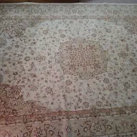 فرش ۲×۳ نگین مشهد درحد نو قیمت ۱۵میلیون تومان