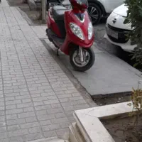 موتور  اتومات شوکا ۱۲۵ تایوان