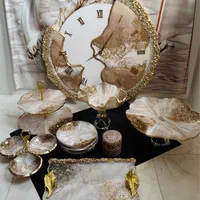 سرویس پذیرایی رزینی ۶ نفره