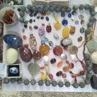 سنگهای جواهری وکلکسیونی|جواهرات|بندر گناوه, |دیوار
