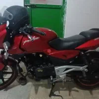 موتورسیکلت باجاج ۲۰۰سی سی|موتورسیکلت|اسفراین, |دیوار