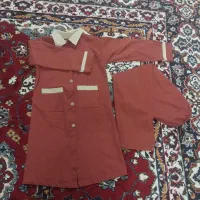 لباس فرم مدرسه قیمت۲۰۰ تومن
