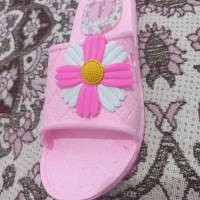 دوجفت دمپایی زنانه بگیریک جفت دمپایی فیلاهدیه بگیر