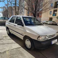 پرایدمدل95بی رنگ